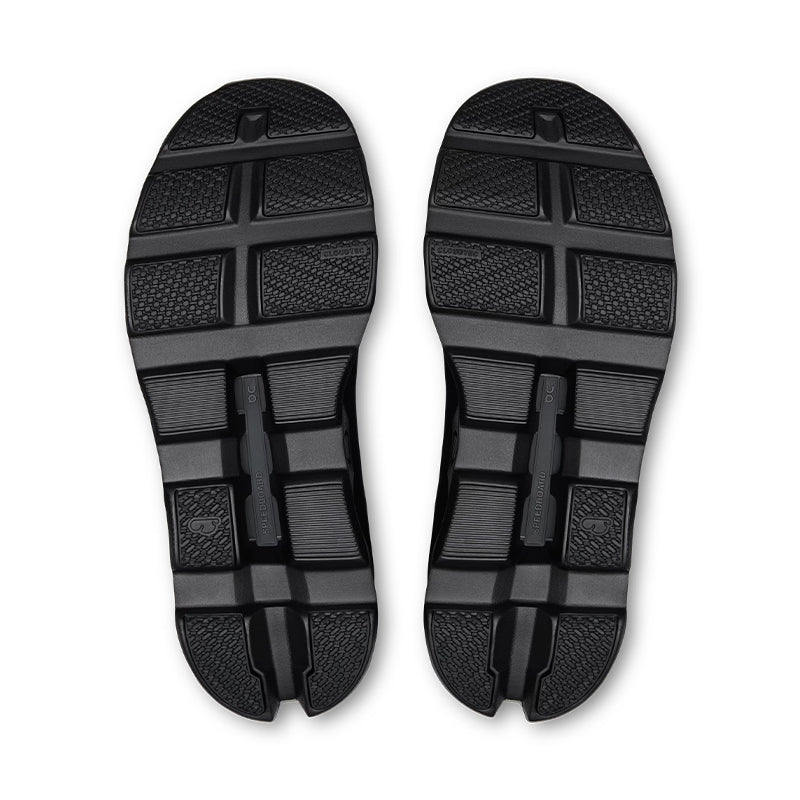 On Cloudmonster 3 All Black – Running Shoes