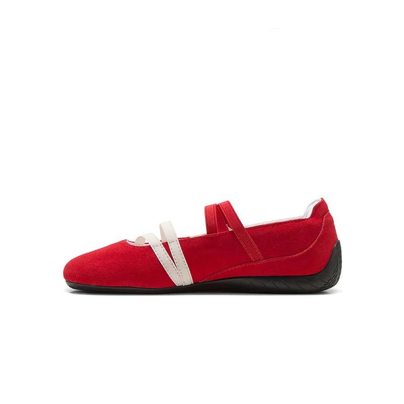 Puma Ballet Speedcat Red – Sneakers