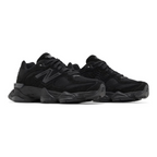 New Balance 9060 Monochrome Black – Sneakers