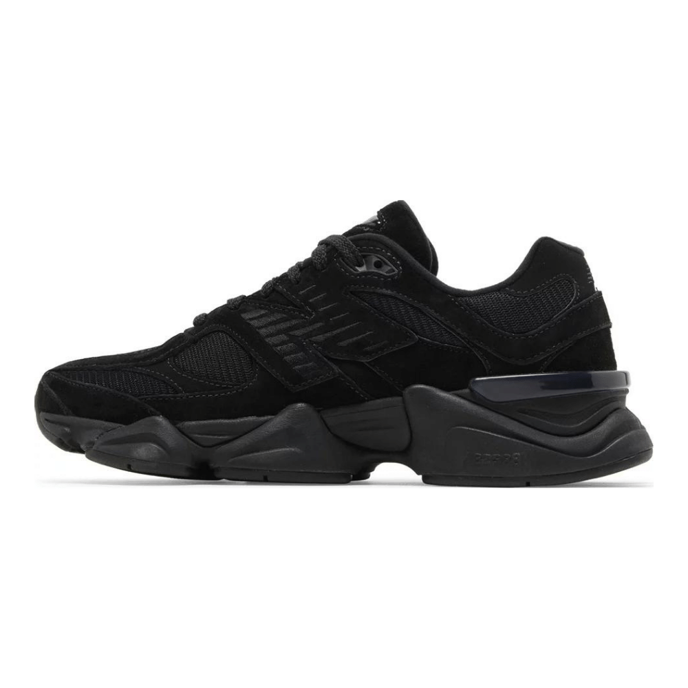 New Balance 9060 Triple Black Cat – Sneakers