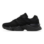 New Balance 9060 Black Red – Sneakers