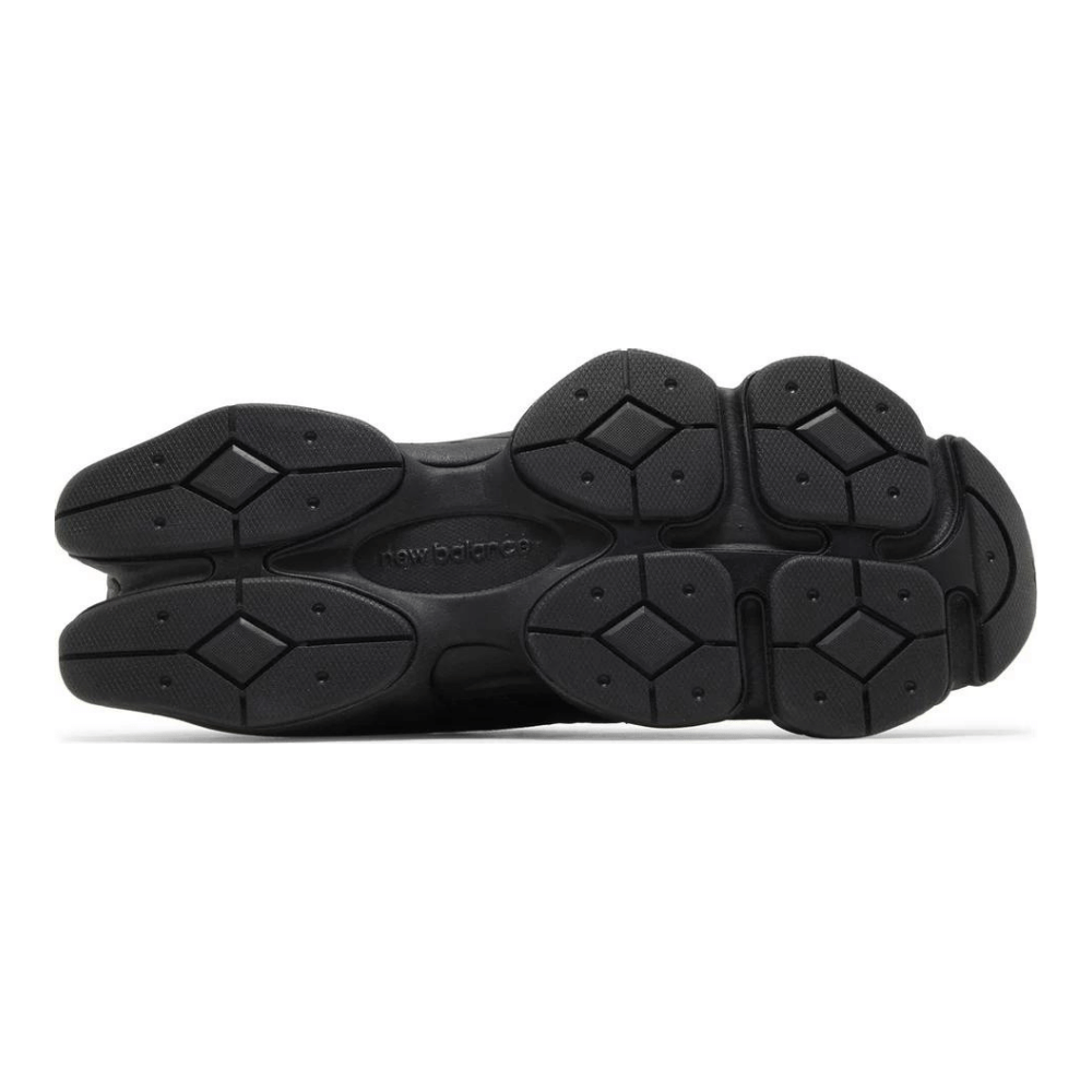 New Balance 9060 Monochrome Black – Sneakers