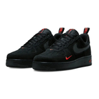 Nike Multi Swoosh Black Crimson – Sneakers