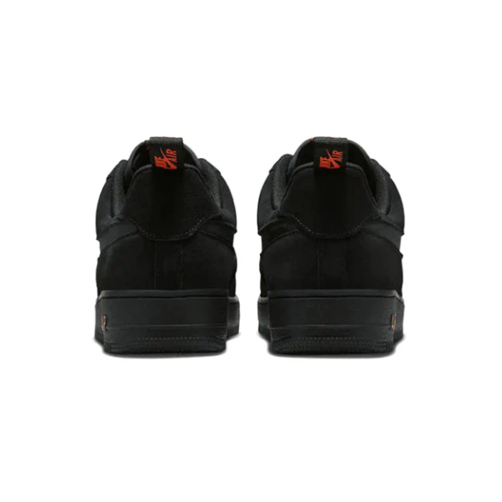 Nike Multi Swoosh Black Crimson – Sneakers