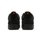 Nike Multi Swoosh Black Crimson – Sneakers