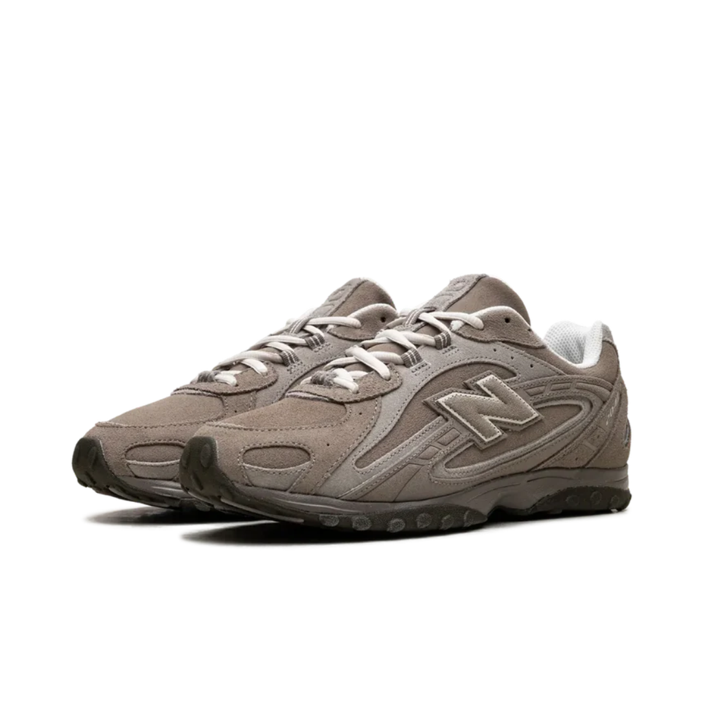 New Balance 204L Mushroom Arid Stone Brown – Sneakers