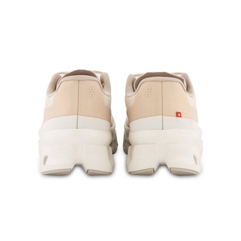 On Cloudmonster Void Dew Ivory – Running Shoes