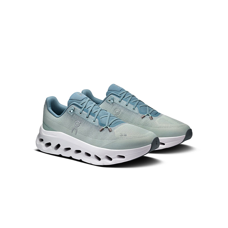 On Cloudtilt Tide Mineral – Platform Sneakers