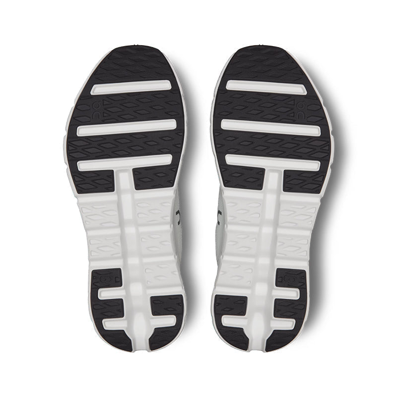On Cloudtilt Black Ivory – Platform Sneakers