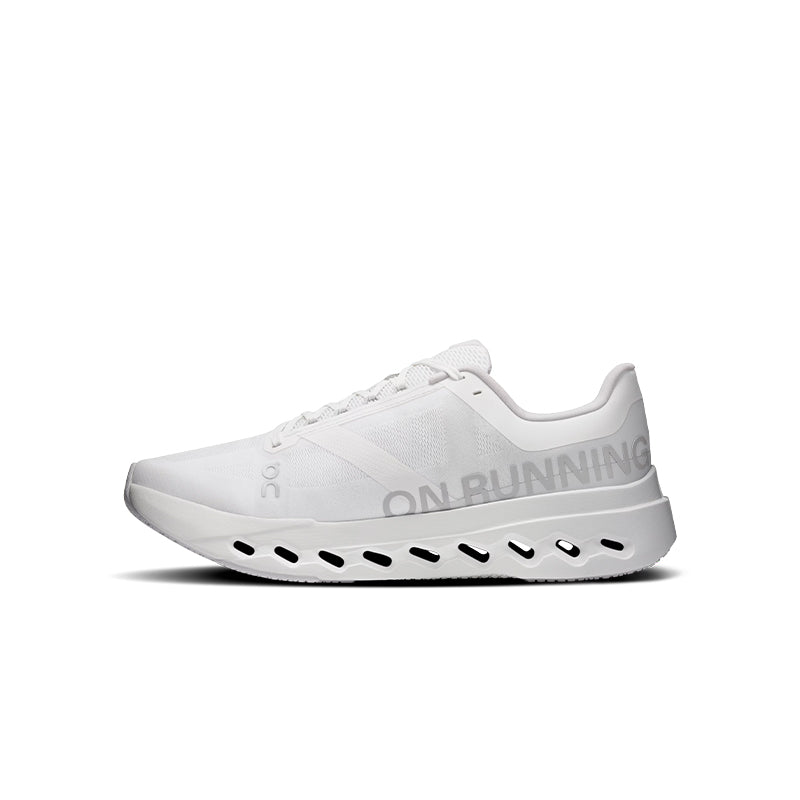 On Cloudsurfer Next White – Running Shoes