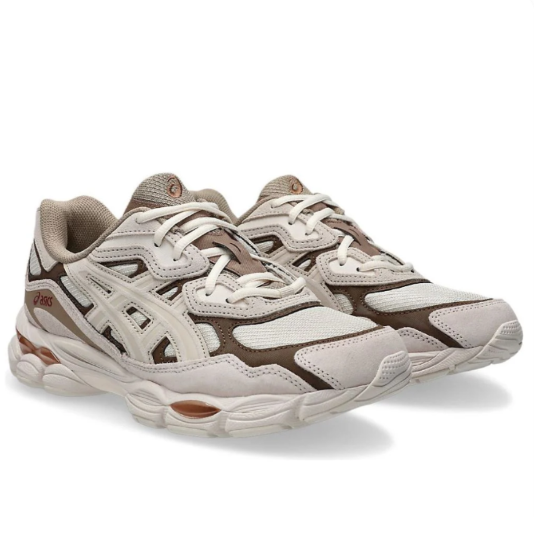ASICS GEL-NYC Mineral Beige – Sneakers