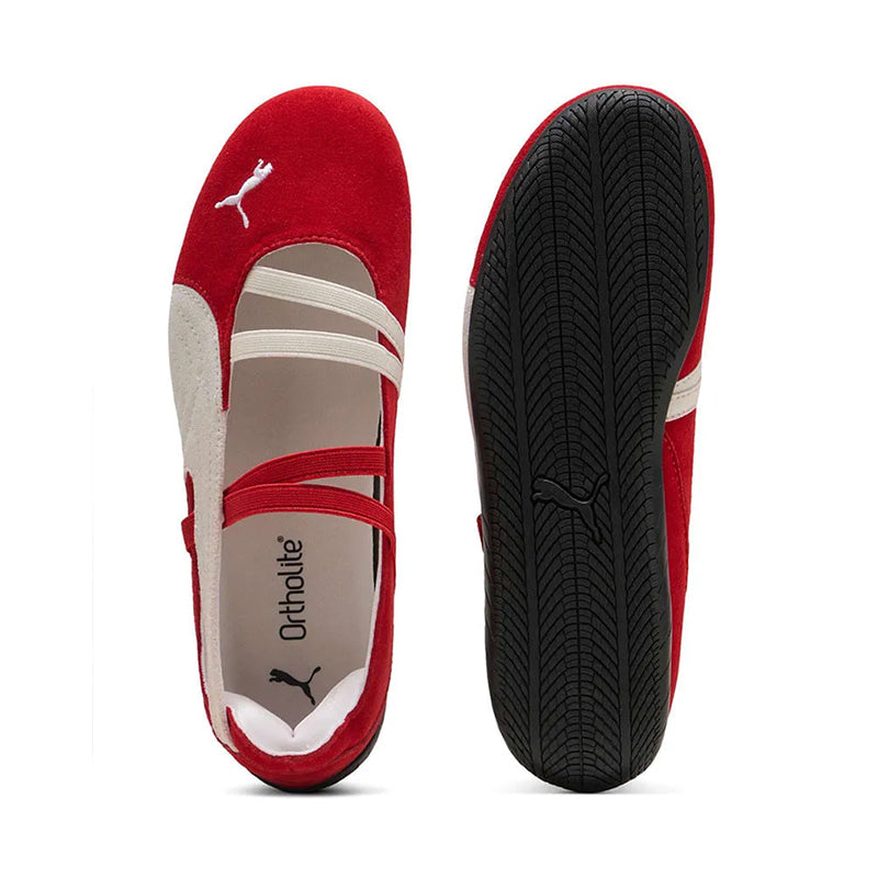 Puma Ballet Speedcat Red – Sneakers