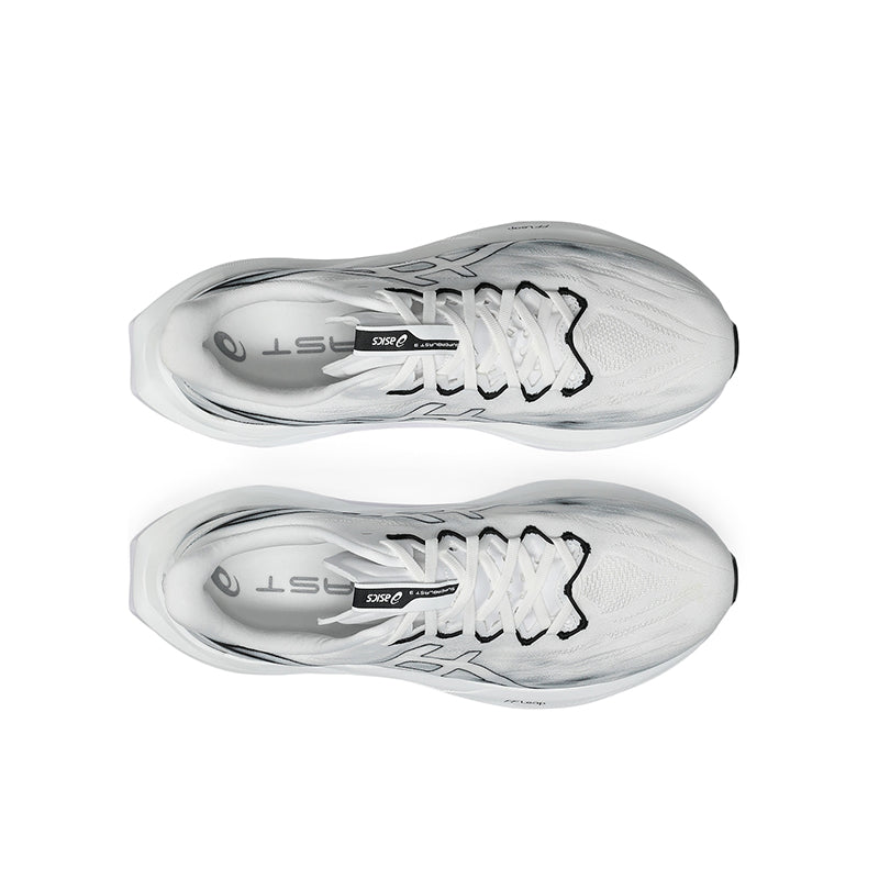 ASICS Superblast 3 White – Running Shoes