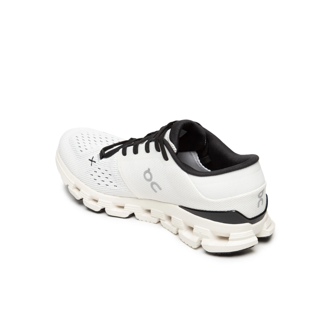 On Cloud X 4 White – Training Shoes