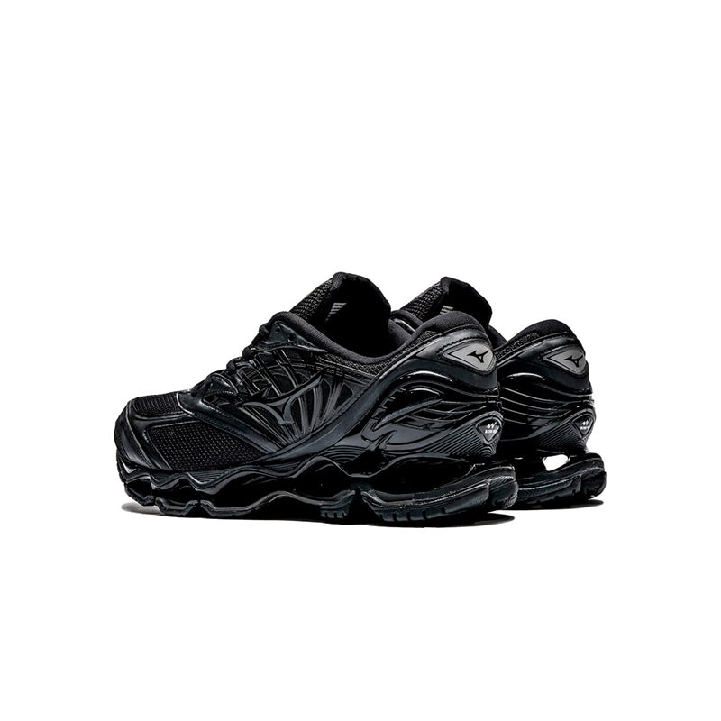 Mizuno Wave Prophecy LS Black – Sneakers