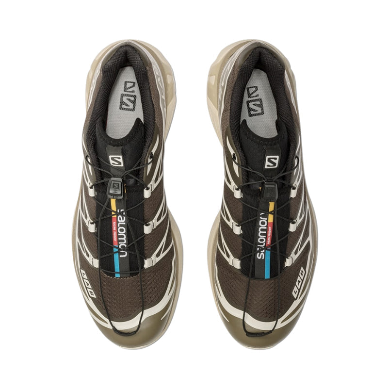 Salomon XT-6 Advanced Wren Kangaroo – Trail Sneakers