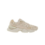 New Balance 9060 Cream Leopard – Sneakers