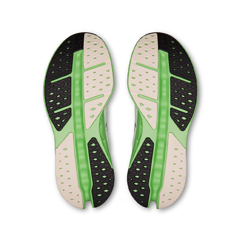 On Cloudsurfer Max Wide Honeydew – Running Shoes