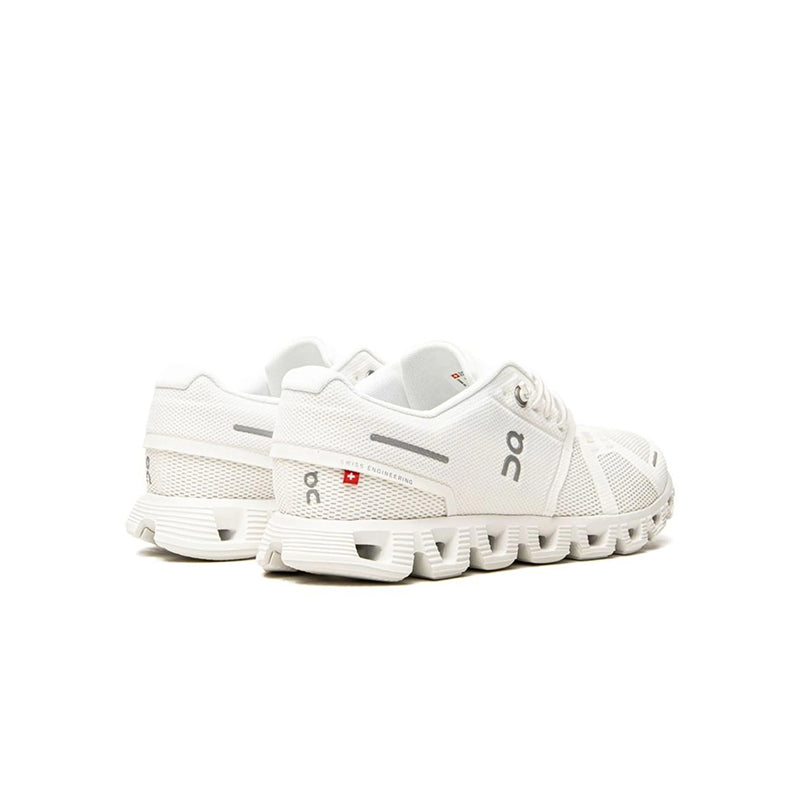 On Cloud 5 Undyed White – Sneakers