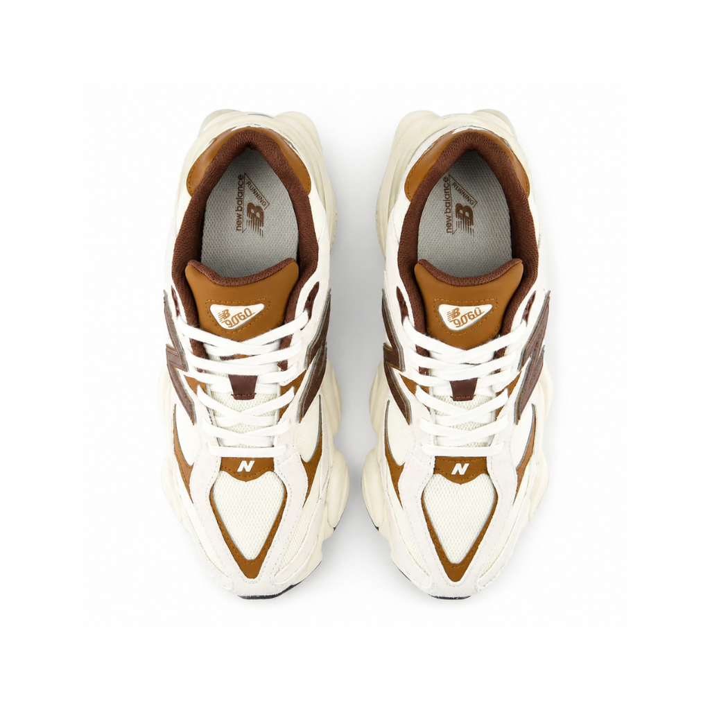 New Balance 9060 Breakfast Tea Angora – Sneakers