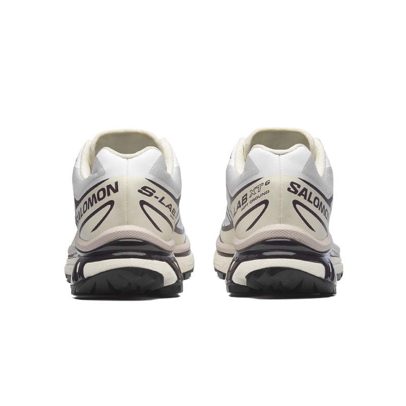 Salomon XT-6 Expanse White Rainy Day – Trail Sneakers
