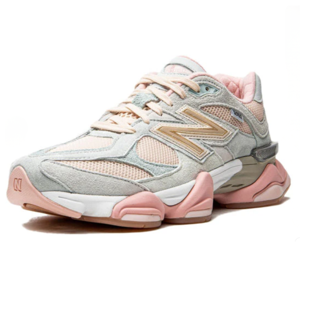 New Balance 9060 Voices Pink Baby Shower – Sneakers
