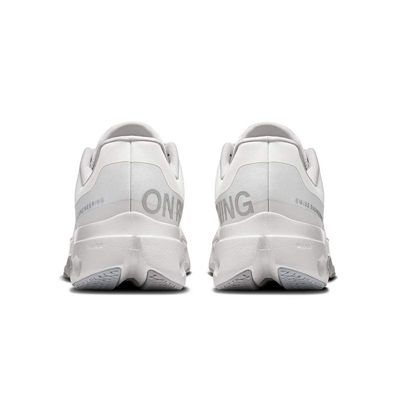 On Cloudsurfer Next White – Running Shoes