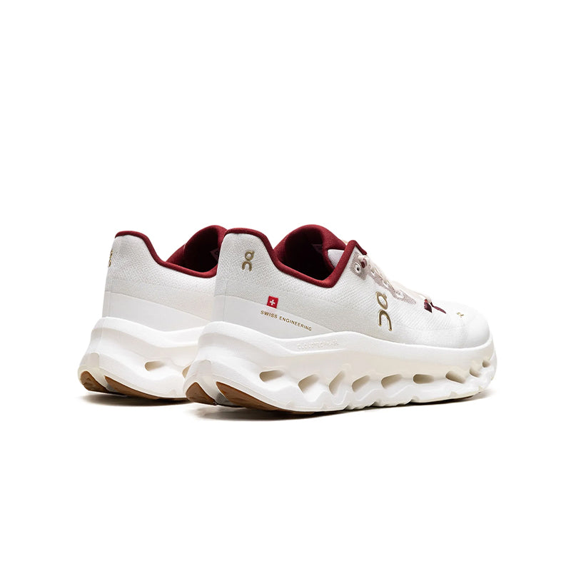 On Cloudtilt Pearl Ivory – Platform Sneakers