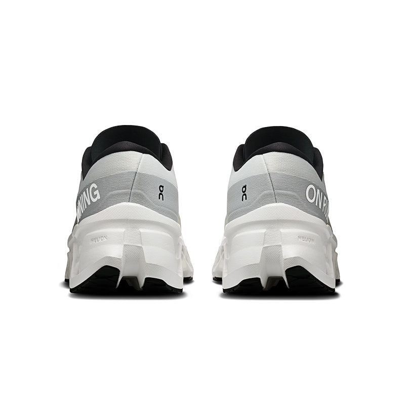 On Cloudmonster 3 White – Running Shoes