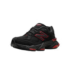 New Balance 9060 Black Red – Sneakers
