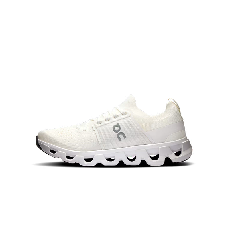 On Cloudswift 4 White – Sneakers