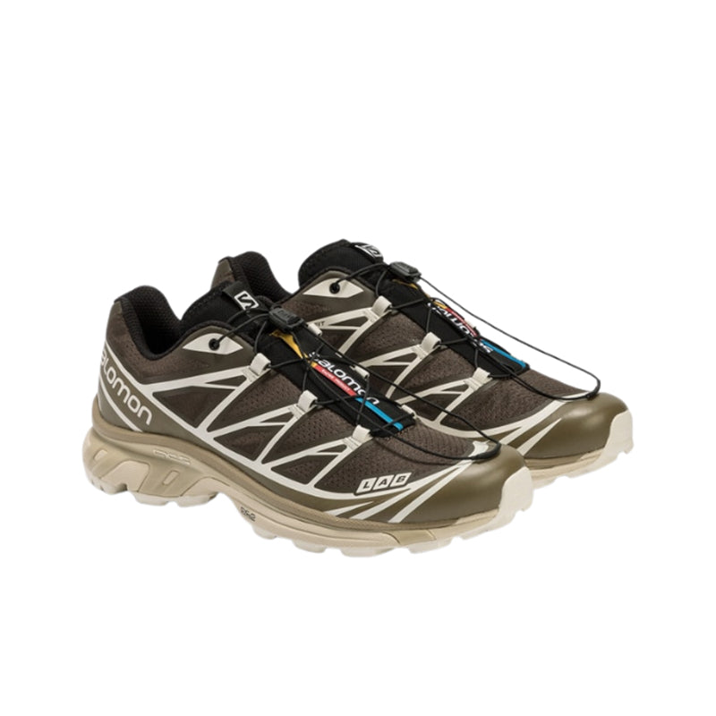 Salomon XT-6 Advanced Wren Kangaroo – Trail Sneakers