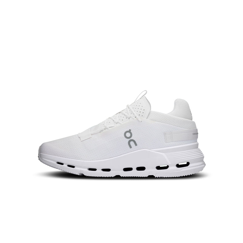 On Cloudnova 2 All White – Sneakers