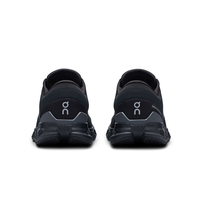 On Cloud X 4 Black Eclipse – Training Shoes