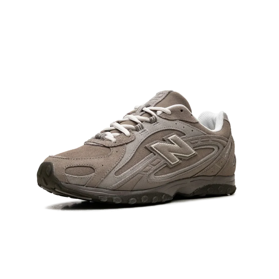 New Balance 204L Mushroom Arid Stone Brown – Sneakers