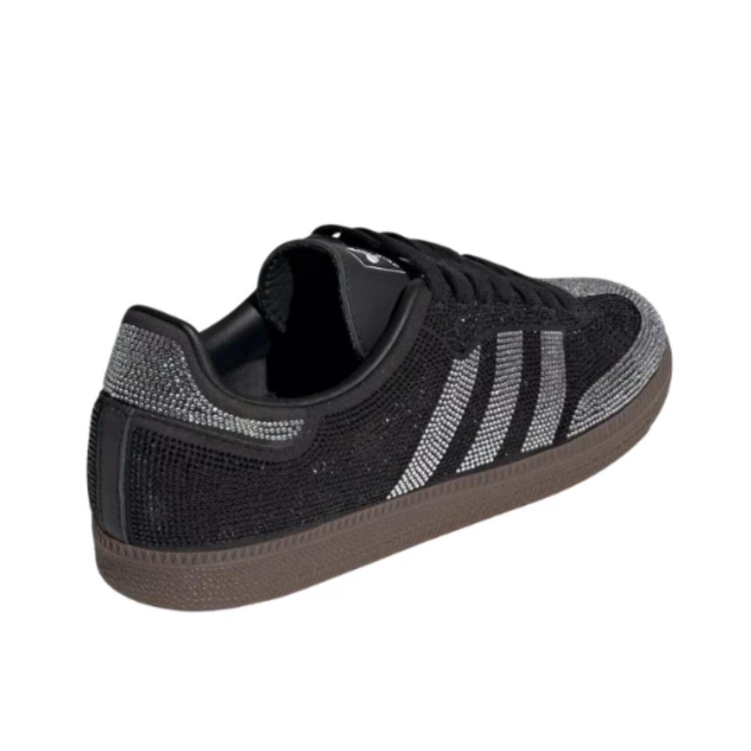 Adidas Samba OG Rhinestone Black Silver – Sneakers