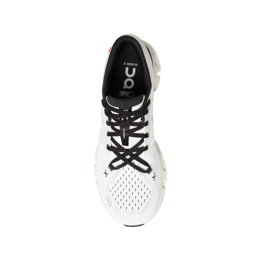 On Cloud X 4 White – Training Shoes
