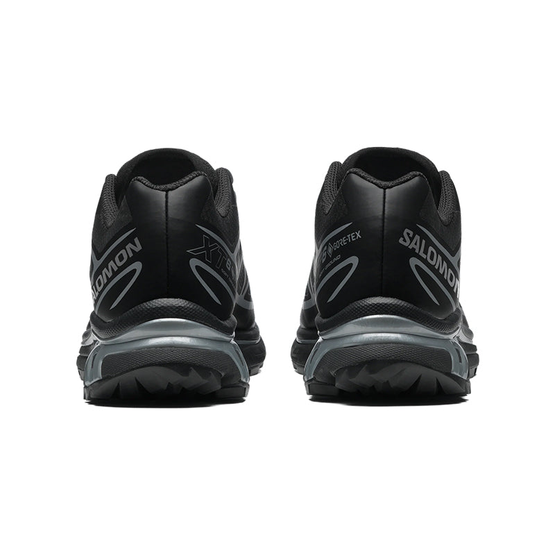 Salomon XT-6 GORE-TEX Black – Trail Sneakers