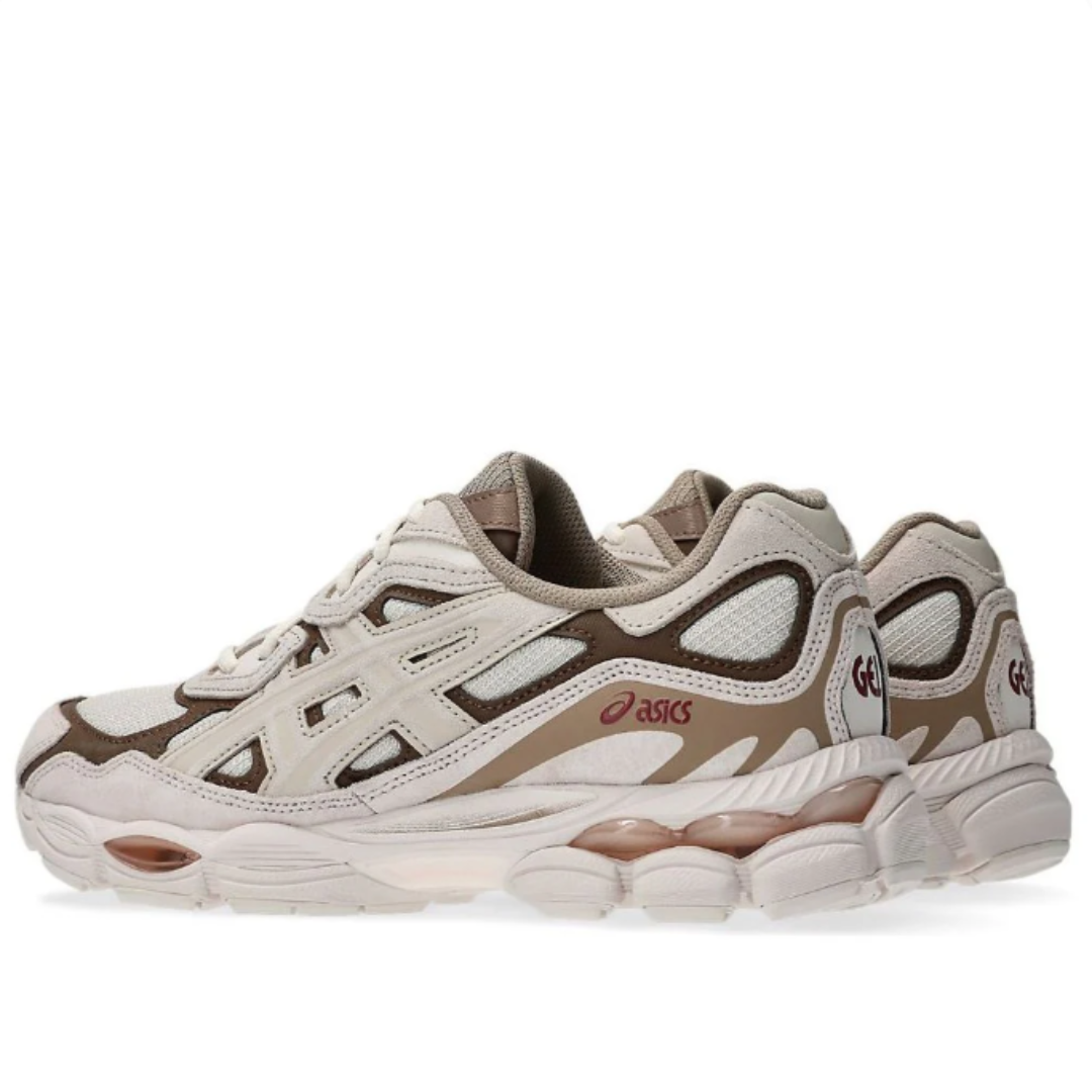 ASICS GEL-NYC Mineral Beige – Sneakers