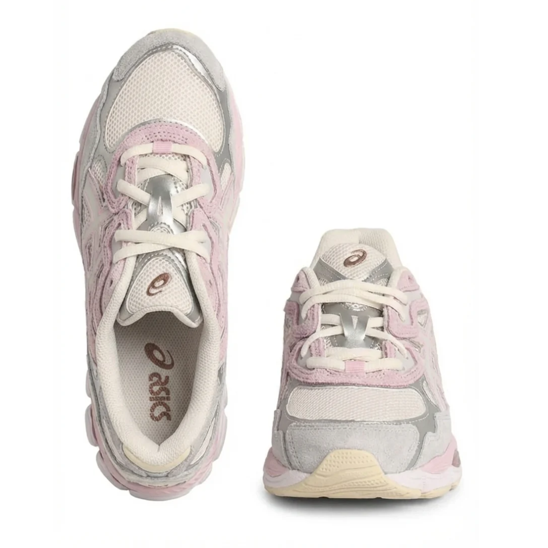 ASICS GEL-NYC Concrete Rose – Sneakers
