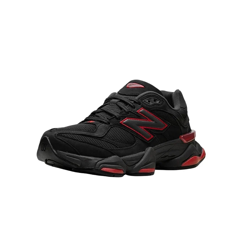 New Balance 9060 Monochrome Black – Sneakers