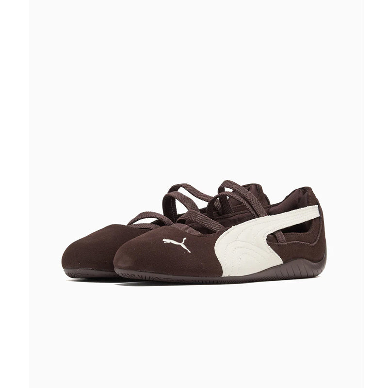 Puma Ballet Speedcat Brown – Sneakers