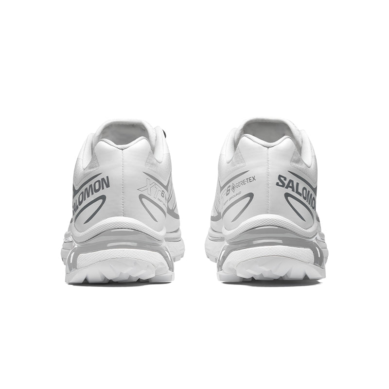 Salomon XT-6 GORE-TEX White Silver – Trail Sneakers