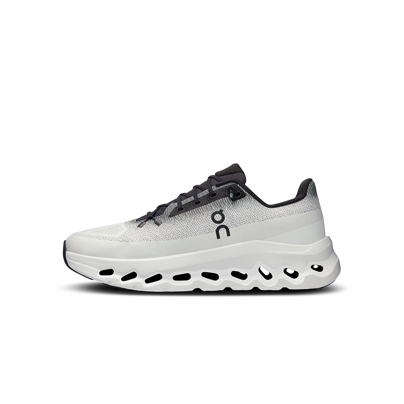 On Cloudtilt Black Ivory – Platform Sneakers
