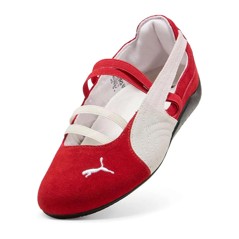 Puma Ballet Speedcat Red – Sneakers