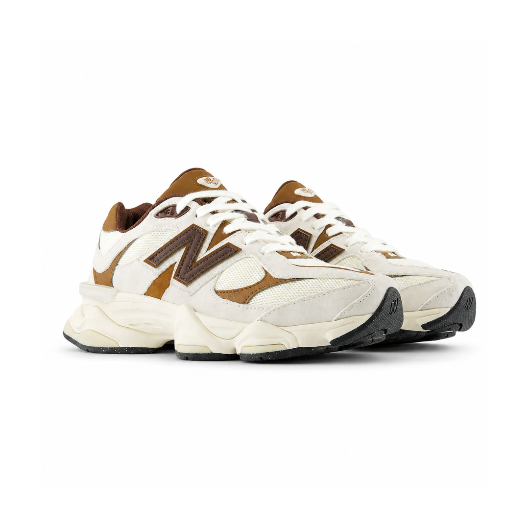 New Balance 9060 Chocolate Brown – Sneakers