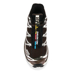 Salomon XT-6 Coffee Brown – Trail Sneakers