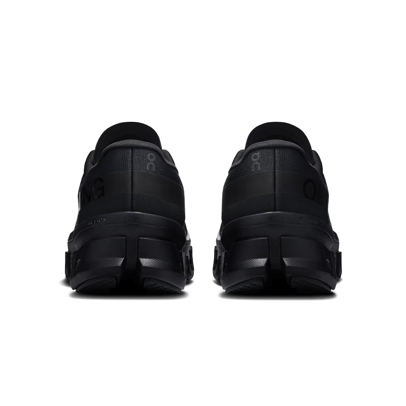 On Cloudmonster 3 All Black – Running Shoes
