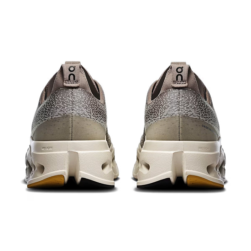 On Cloudsurfer Max Wide Pelican – Running Shoes