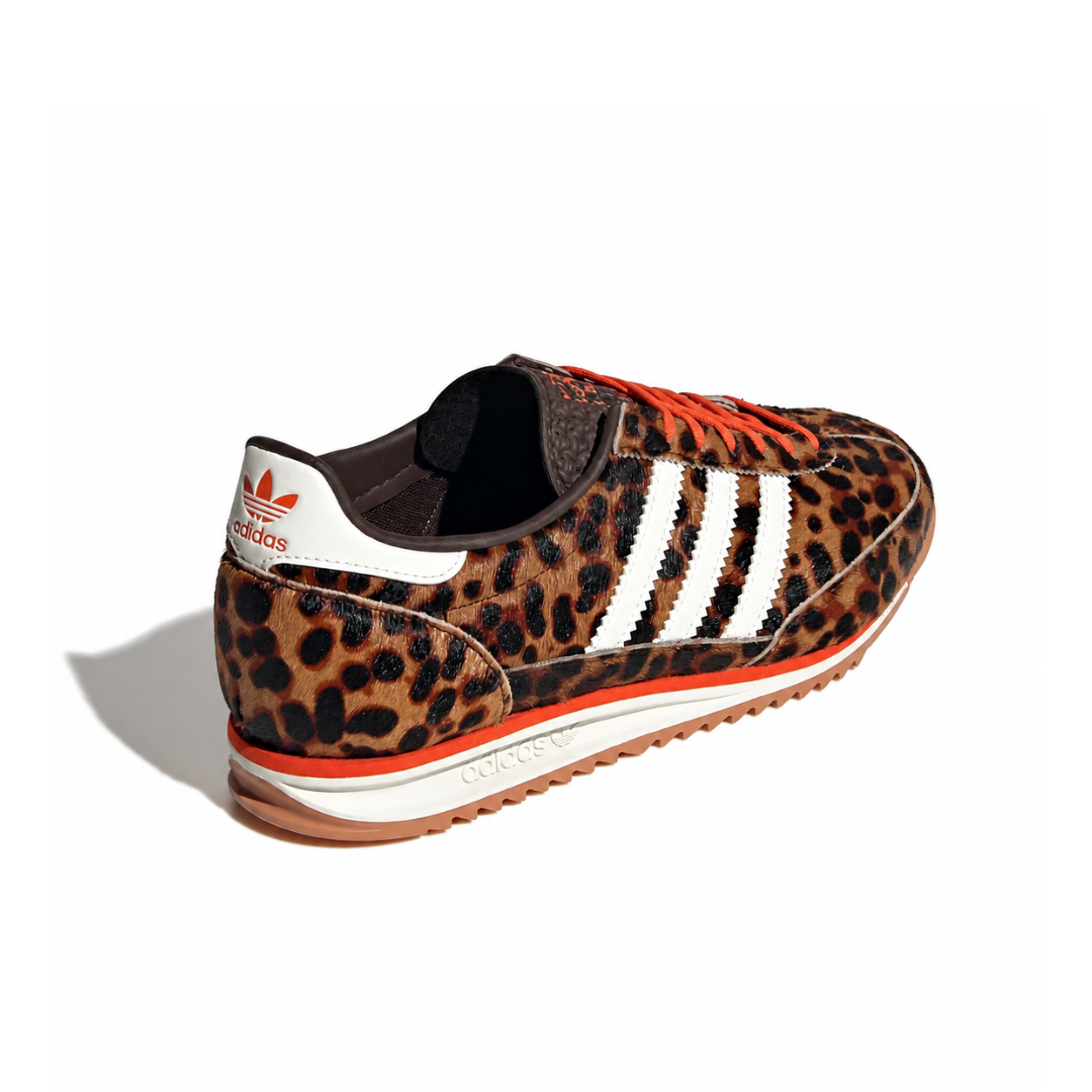 Adidas SL72 OG Cheetah Pack Impact Orange – Sneakers